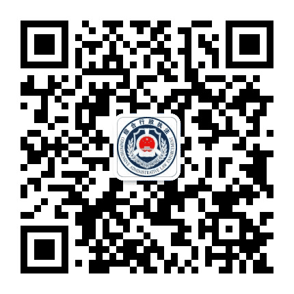 钱塘城管公众号二维码