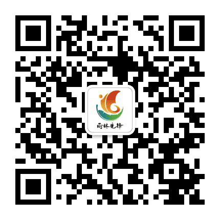西双版纳机关党建公众号二维码