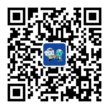 西双版纳交警公众号二维码
