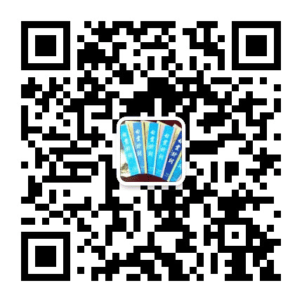 诗意新邵公众号二维码