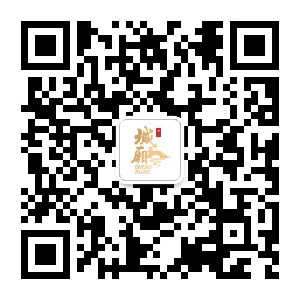 萧山城厢公众号二维码