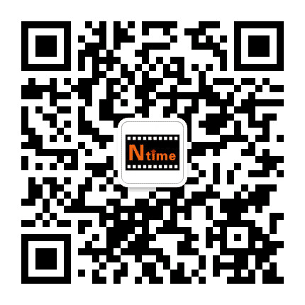 湖州南浔新时光影城公众号二维码