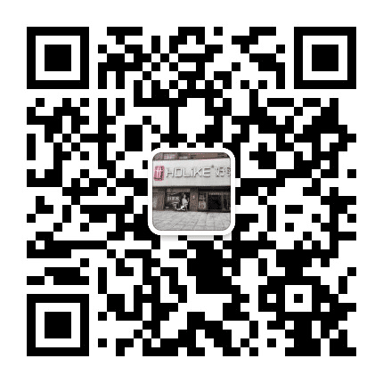 新邵好莱客公众号二维码