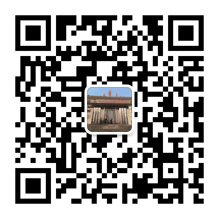 西山街道西山社区公众号二维码