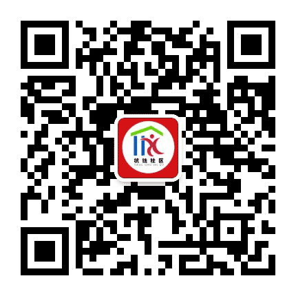 下沙街道杭铣社区公众号二维码