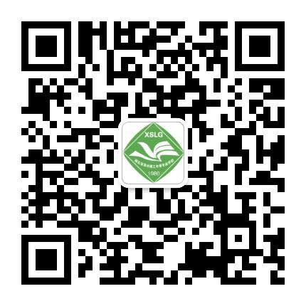 浠水理工中专公众号二维码
