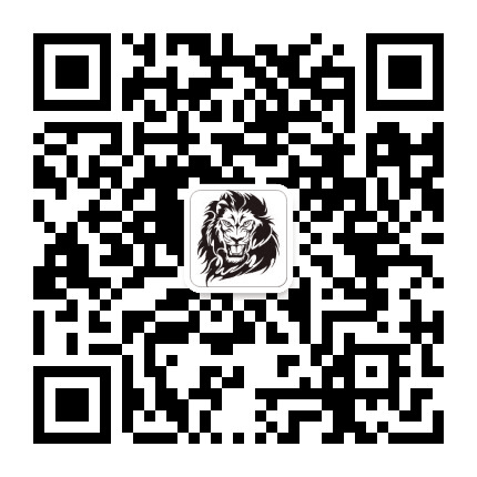 雄狮拳馆公众号二维码