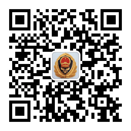 盐城响水消防公众号二维码