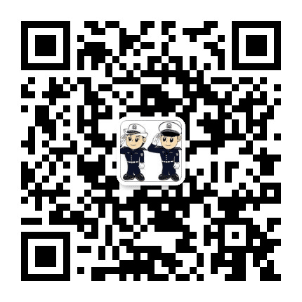 仙桃交警公众号二维码