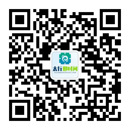 新牛城公众号二维码