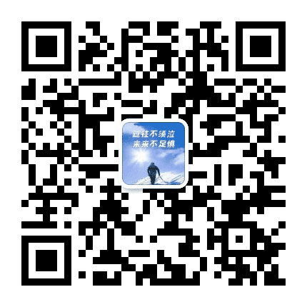 牛城股之行公众号二维码