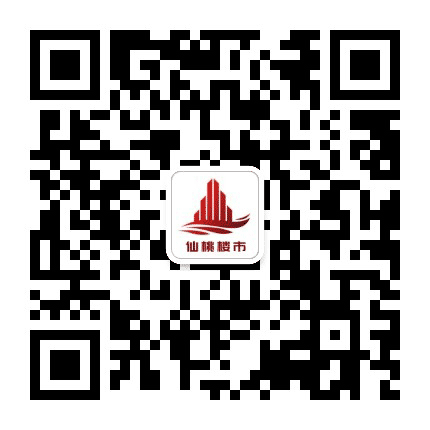 仙桃楼市头条公众号二维码