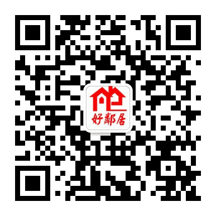 仙桃好邻居公众号二维码