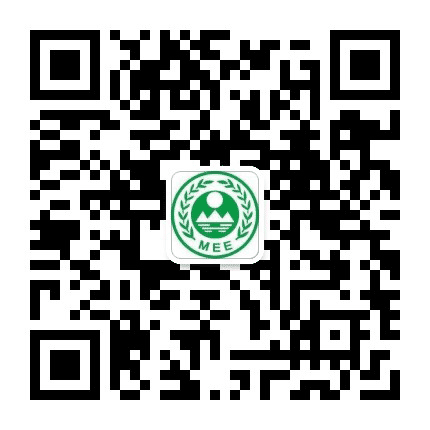 仙桃市生态环境局公众号二维码