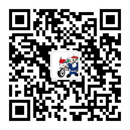 邢台交警公众号二维码
