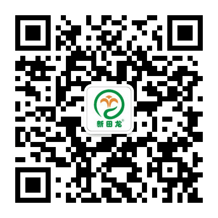 新田龙作物研究院公众号二维码
