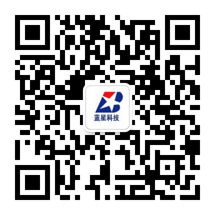 仙桃蓝星科技公众号二维码
