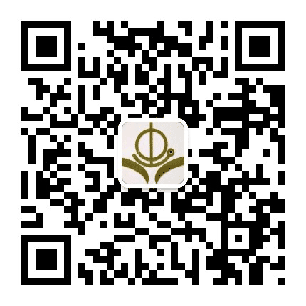 新泰融易书店公众号二维码