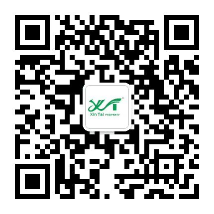 武侯区信泰公众号二维码