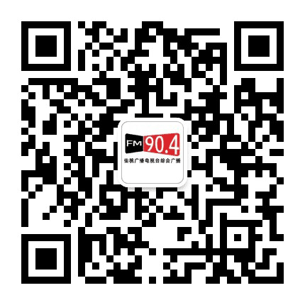 仙桃之声公众号二维码