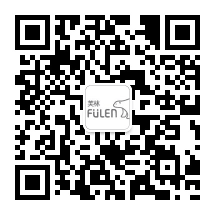Fulen芙林卫浴公众号二维码
