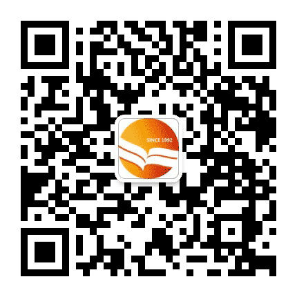陕西旭东教育公众号二维码