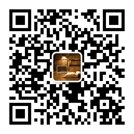 白丁轩公众号二维码