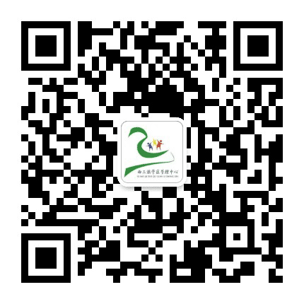 西三旗学区管理中心公众号二维码