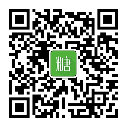 血糖小助手公众号二维码