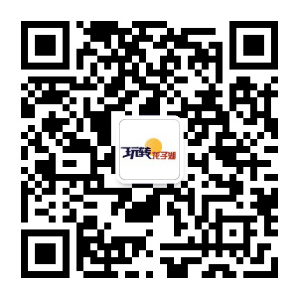 玩转龙子湖公众号二维码