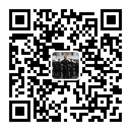 徐汇特警公众号二维码
