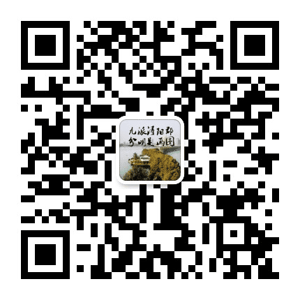 浔阳微城管公众号二维码