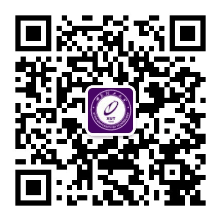 西安理工大学微后勤公众号二维码
