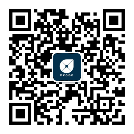 象形装饰公众号二维码