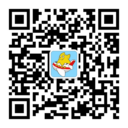 抚顺星星旅行社有限公司公众号二维码