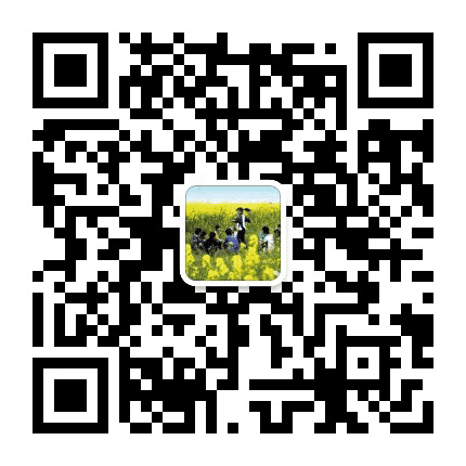 美丽新溪公众号二维码