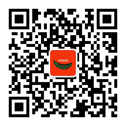 小溪爸爸亲子成长俱乐部公众号二维码