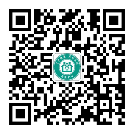 健康西溪公众号二维码