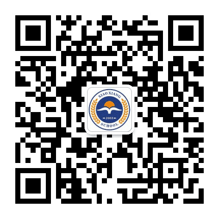 潇湘教育公众号二维码
