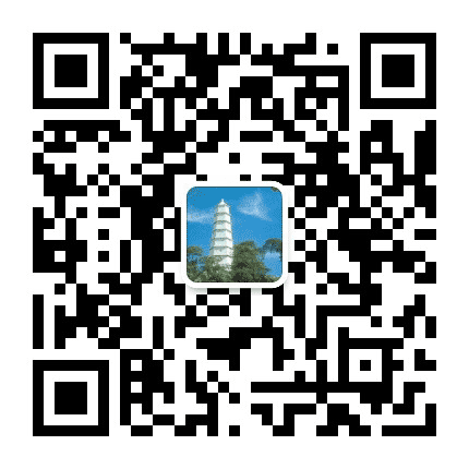 西秀招商公众号二维码