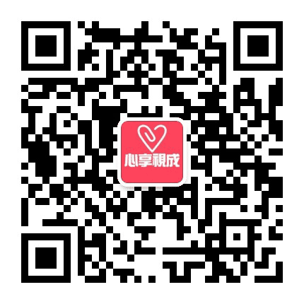 心享视成公众号二维码