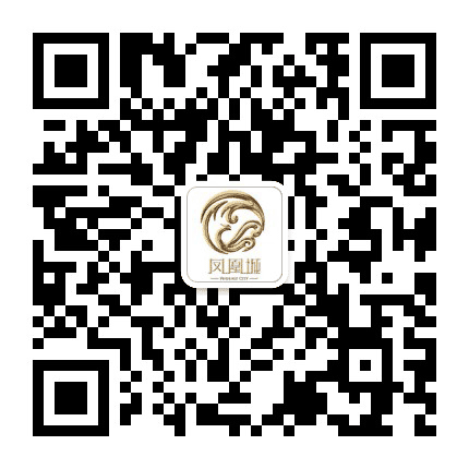 鑫达献县凤凰城公众号二维码