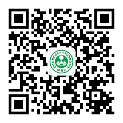 渭南生态环境公众号二维码