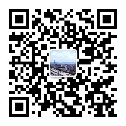 下溪微讯公众号二维码