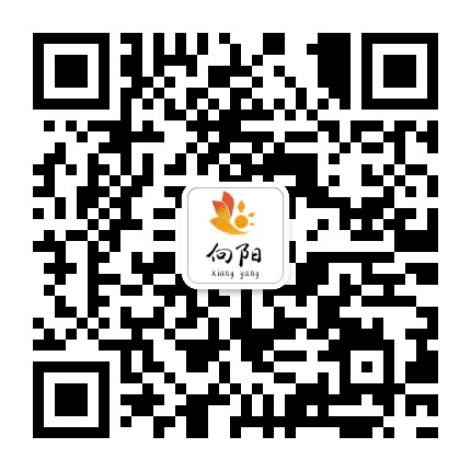 河源市向阳拉丁舞公众号二维码