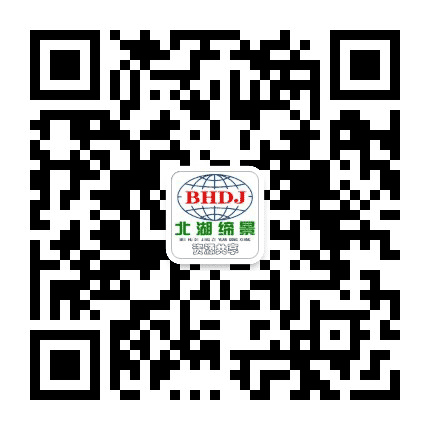 北湖缔景资源共享公众号二维码