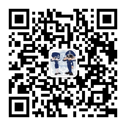 襄阳高新公安公众号二维码