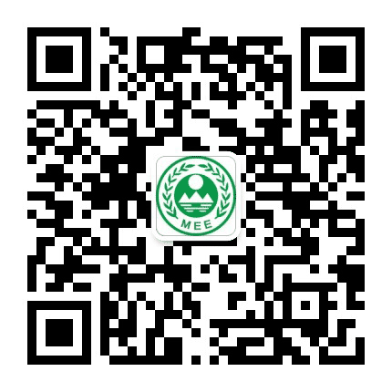 浔阳环境公众号二维码