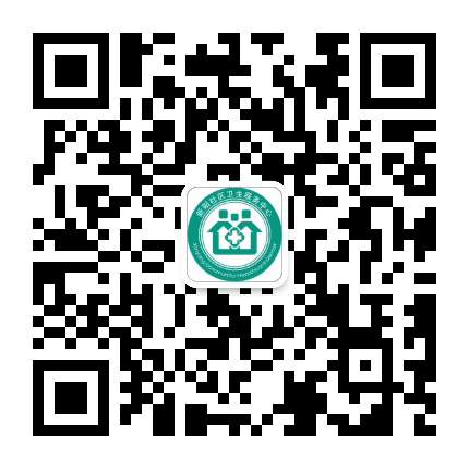健康新阳公众号二维码