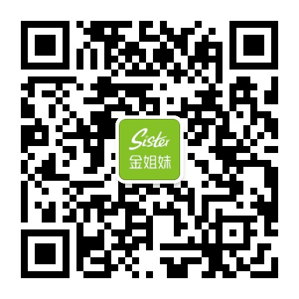 咸阳金姐妹公众号二维码